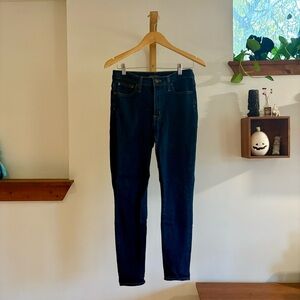 J.Crew Mercantile Dark Blue Jeans